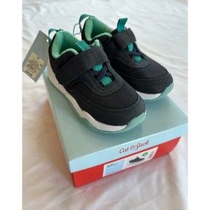*NWT* Cat & Jack Bowie Sneakers Navy, Size Toddler 10